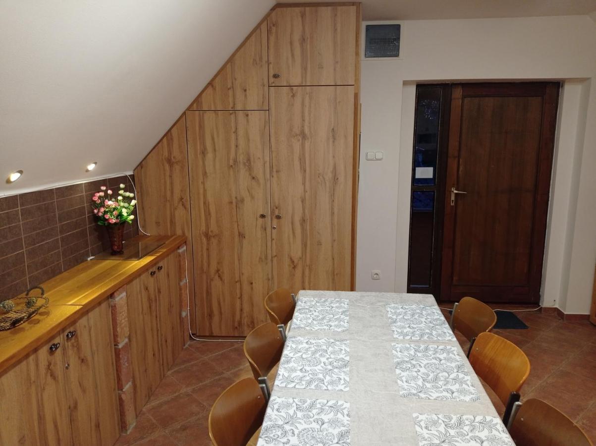 Erdey Apartman Barcs Eksteriør billede