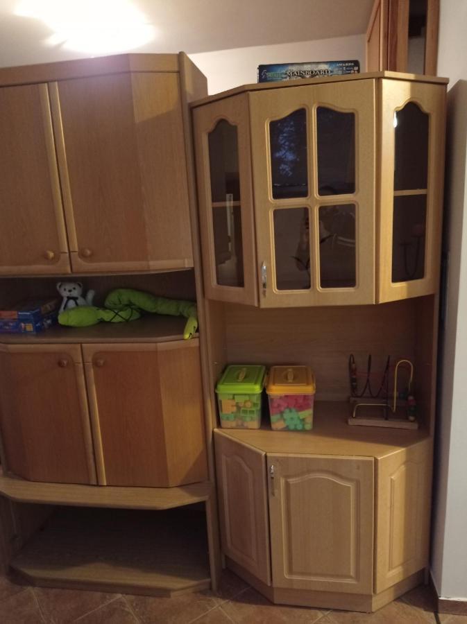 Erdey Apartman Barcs Eksteriør billede