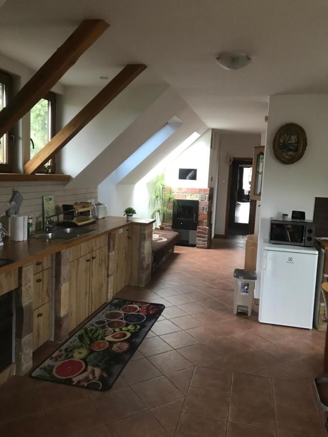 Erdey Apartman Barcs Eksteriør billede