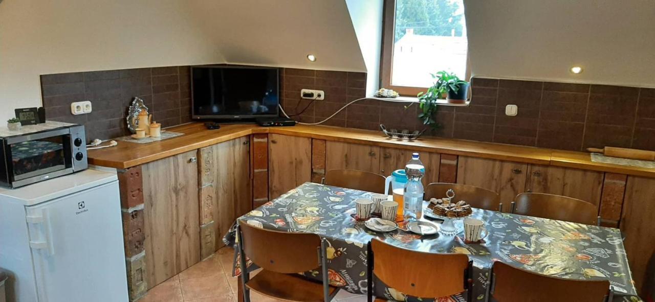 Erdey Apartman Barcs Eksteriør billede