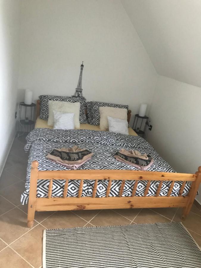 Erdey Apartman Barcs Eksteriør billede