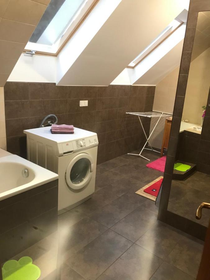 Erdey Apartman Barcs Eksteriør billede