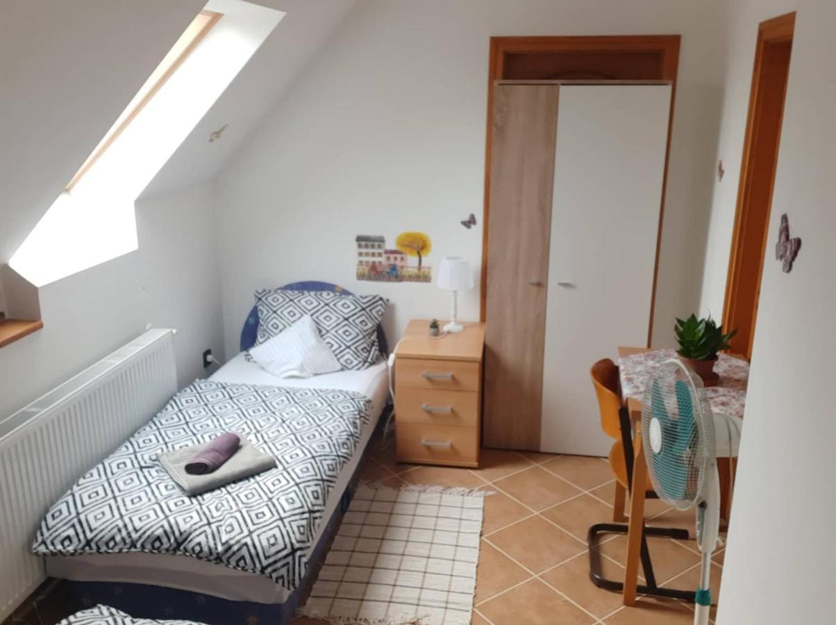 Erdey Apartman Barcs Eksteriør billede