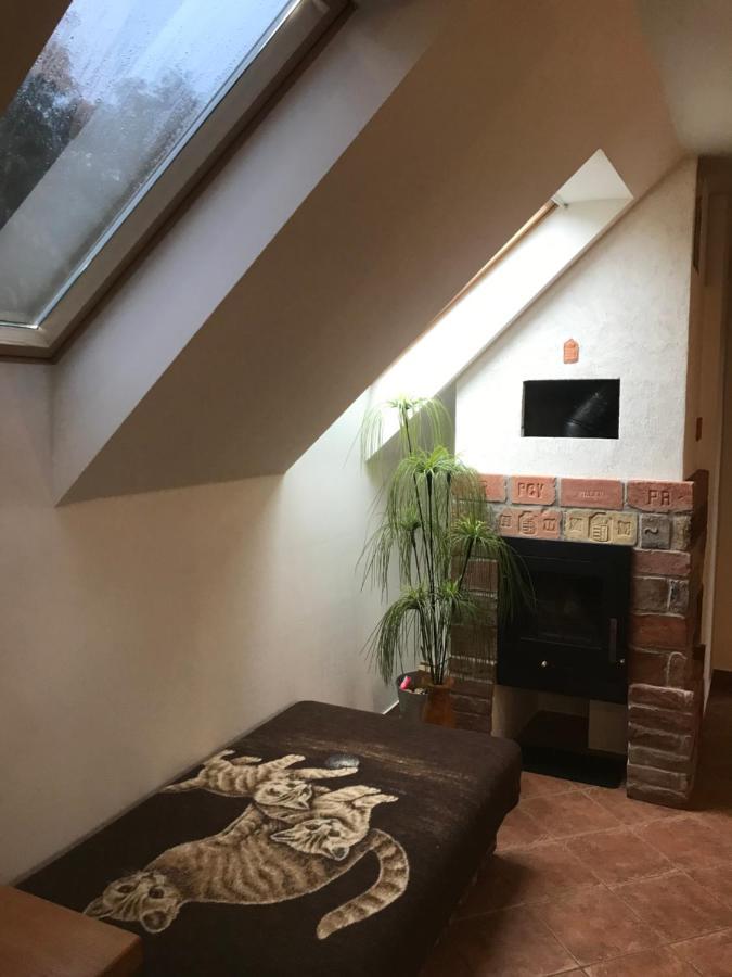 Erdey Apartman Barcs Eksteriør billede
