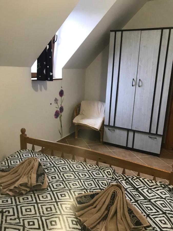 Erdey Apartman Barcs Eksteriør billede