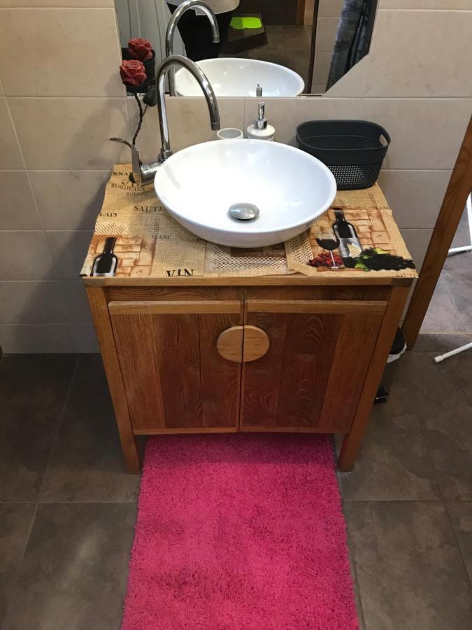 Erdey Apartman Barcs Eksteriør billede